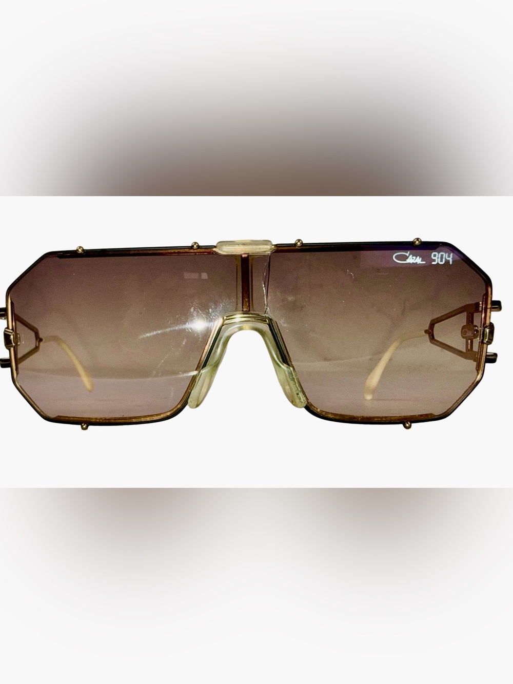CAZAL 904 VINTAGE SUNGLASSES
